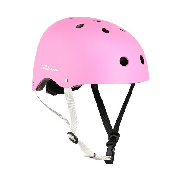 MTW001 RŮŽOVÁ VEL.M(55-58 CM) HELMA NILS EXTREME