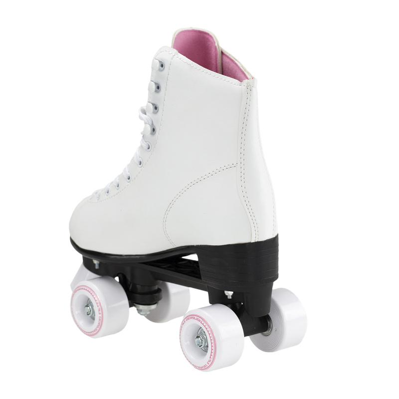 Kolečkové brusle Nils Extreme NQ8400S White r.40 NEUPLATŇUJE SE