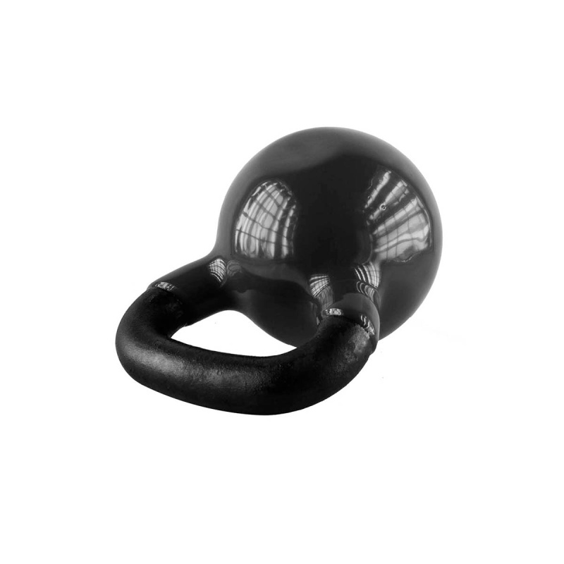 hms Kettlebell pokrytý vinylem KNV04