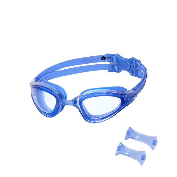 NQG180AF MODRÉ PLAVECKÉ BRÝLE NILS AQUA