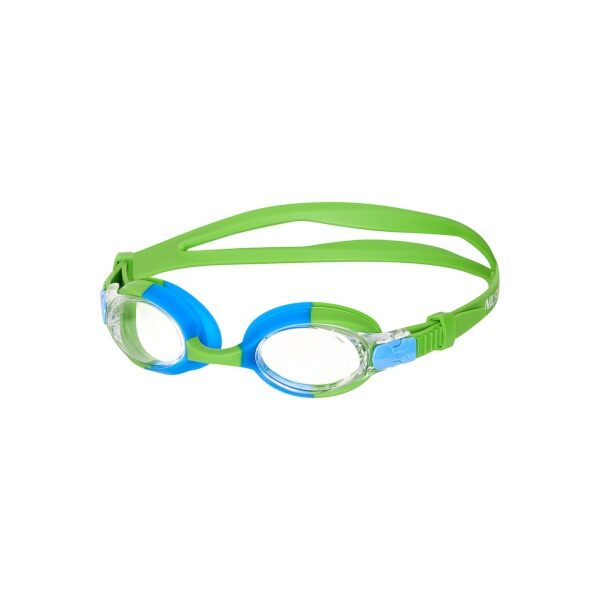 NQG700AF JUNIOR ZELENÉ PLAVECKÉ BRÝLE NILS AQUA