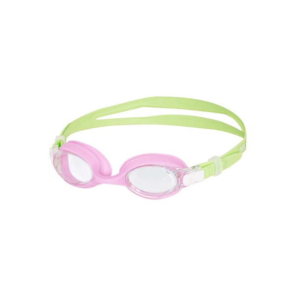 NQG700AF JUNIOR ZELENÉ/FIALOVÉ PLAVECKÉ BRÝLE NILS AQUA