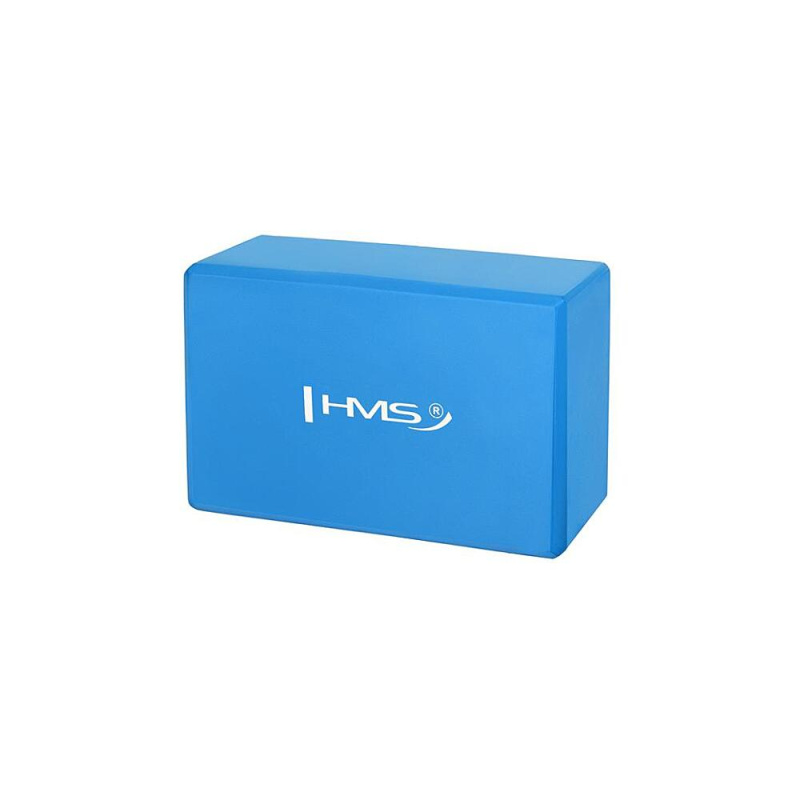 Blok na jógu modrý HMS KJ01 NEPLATÍ