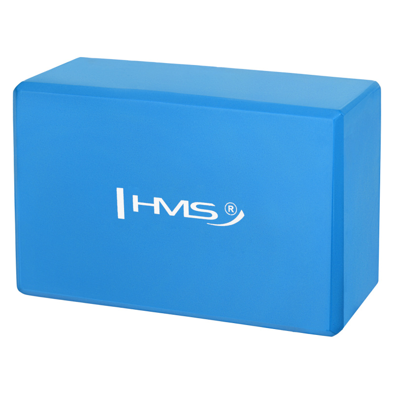 Blok na jógu modrý HMS KJ01 NEPLATÍ
