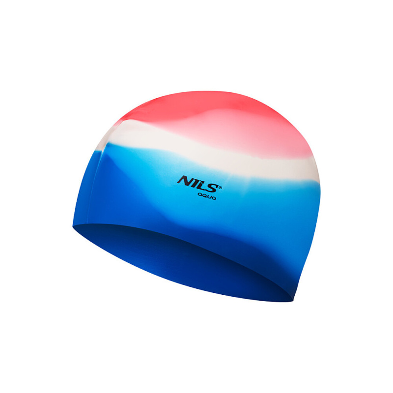 NQC MULTICOLOR M03 SILIKONOVÁ ČEPICE NILS AQUA