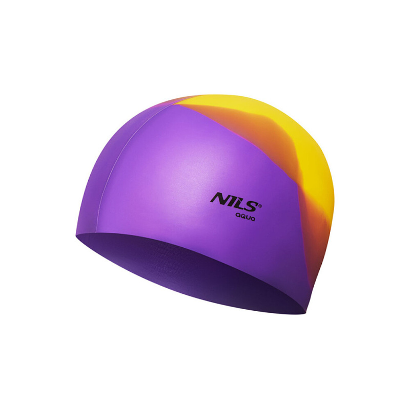 NQC MULTICOLOR M11 SILIKONOVÁ ČEPICE NILS AQUA