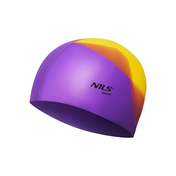 NQC MULTICOLOR M11 SILIKONOVÁ ČEPICE NILS AQUA