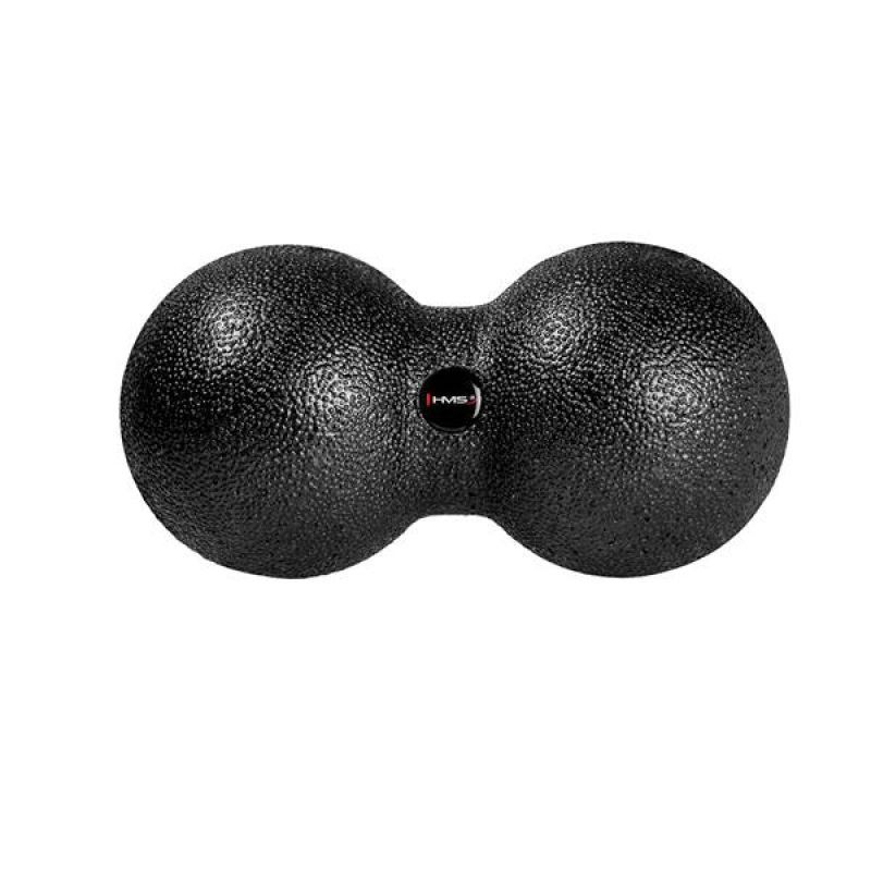 Dvojitý masážní míč / Duo Ball HMS BLM02 8*16 cm NEPLATÍ