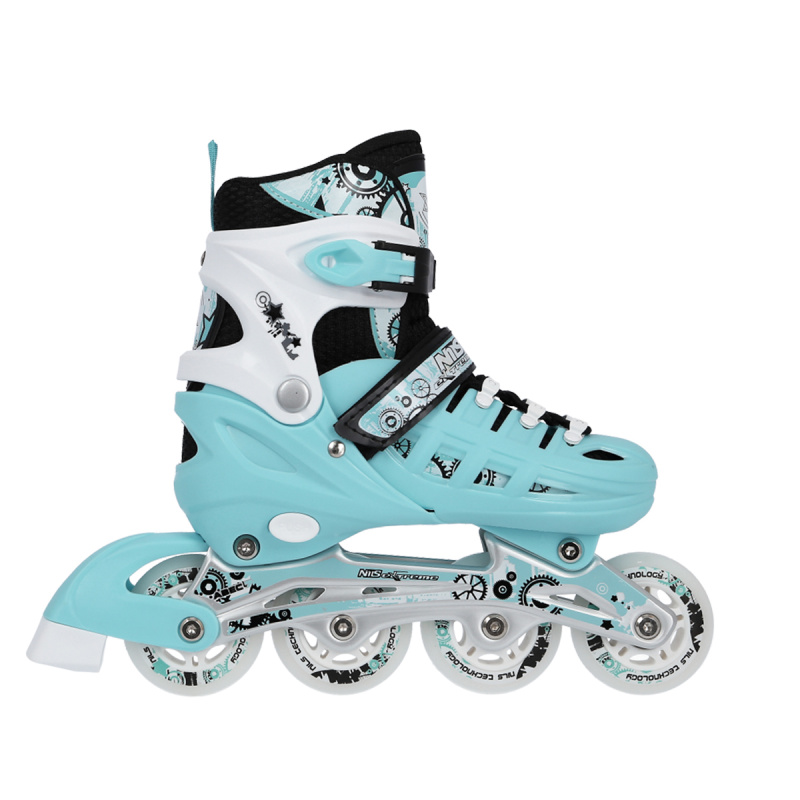NH10905 MINTOVÉ VEL.M(35-38) ZIMNÍ BRUSLE 4V1 NILS EXTREME