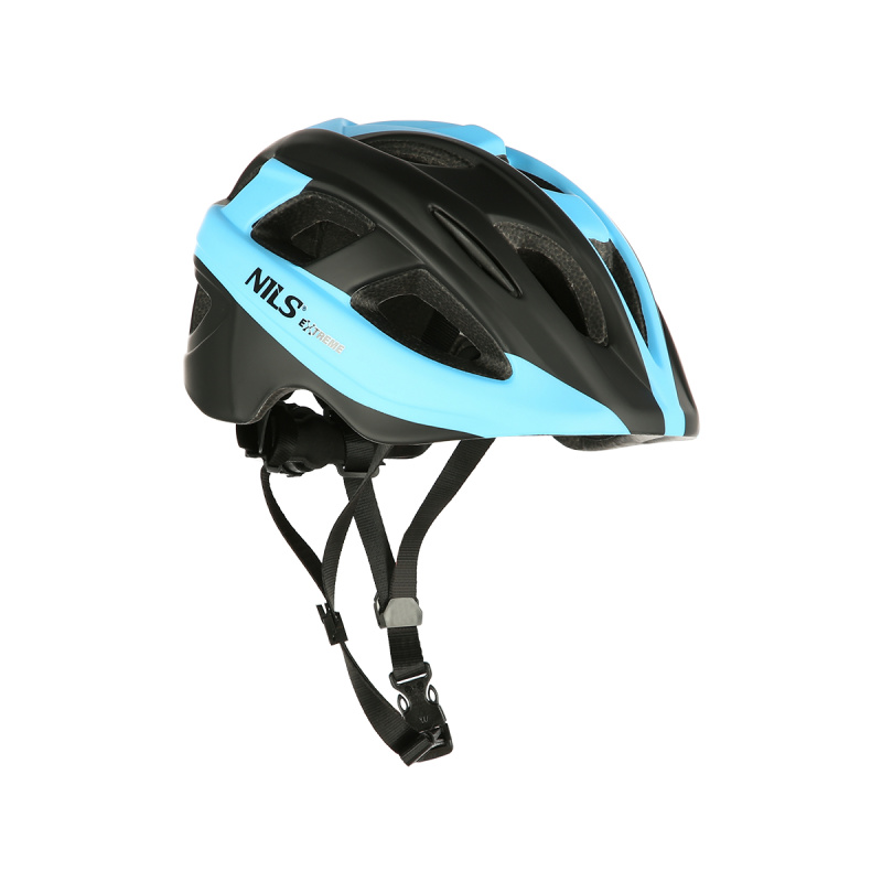MTV35J MODRÁ VEL.S(48-53 CM) HELMA NILS EXTREME