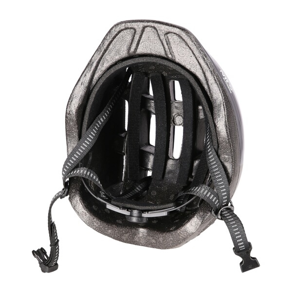 MTV62J ČERNÁ VEL.S(48-52 CM) HELMA NILS EXTREME