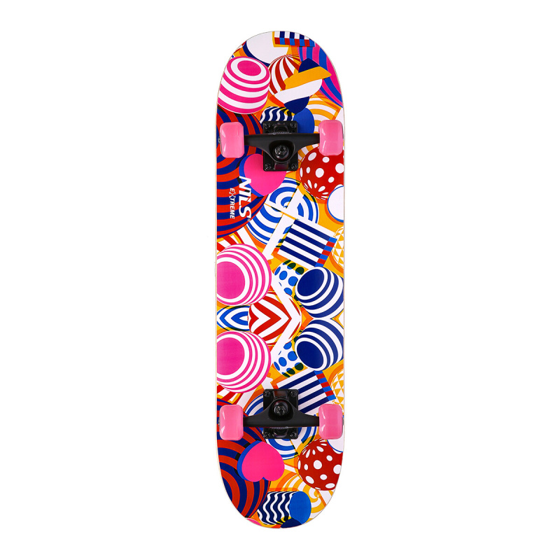 CR3108SA HOOP SKATEBOARD NILS EXTREME