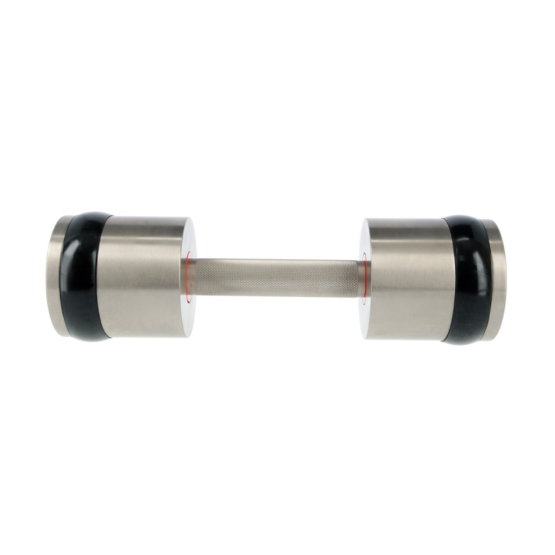 HH10 CHROMOVANÉ JEDNORUČNÍ ČINKY HMS PREMIUM 2 x 10KG