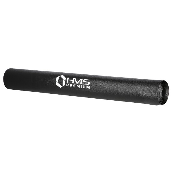 HMS Premium MPS22 220 x 110 x 0,6 cm černá