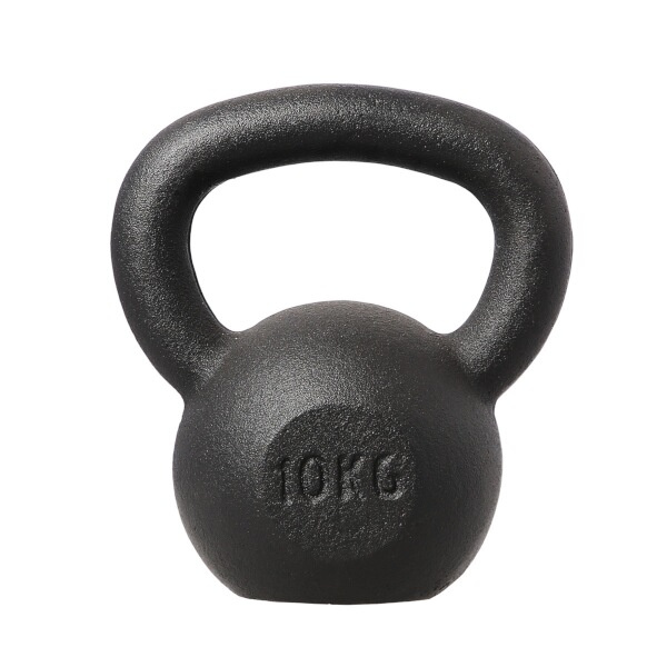 HMS Litinový Kettlebell KZG - 10kg
