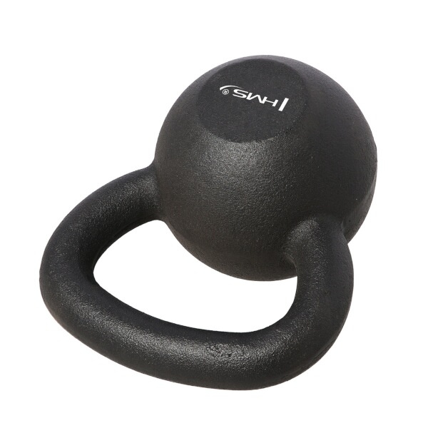 HMS Litinový Kettlebell KZG - 10kg