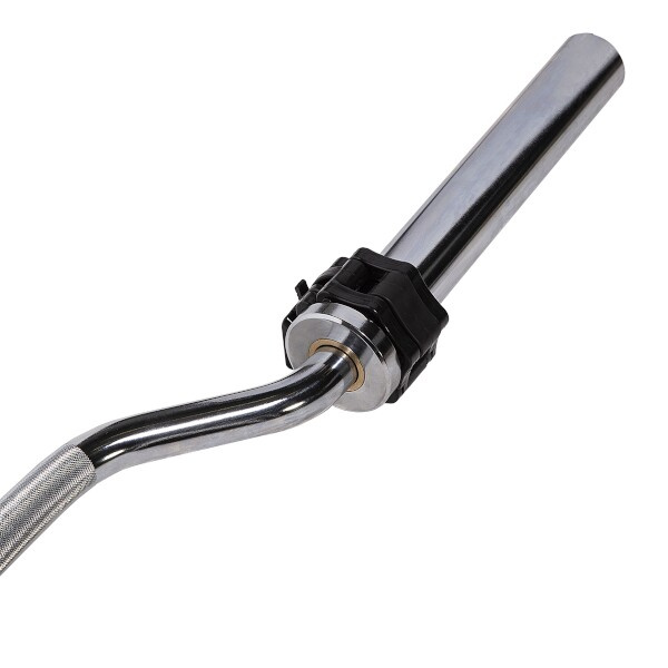 GOL320 SQUAT BAR 220 CM x 50MM HMS PREMIUM