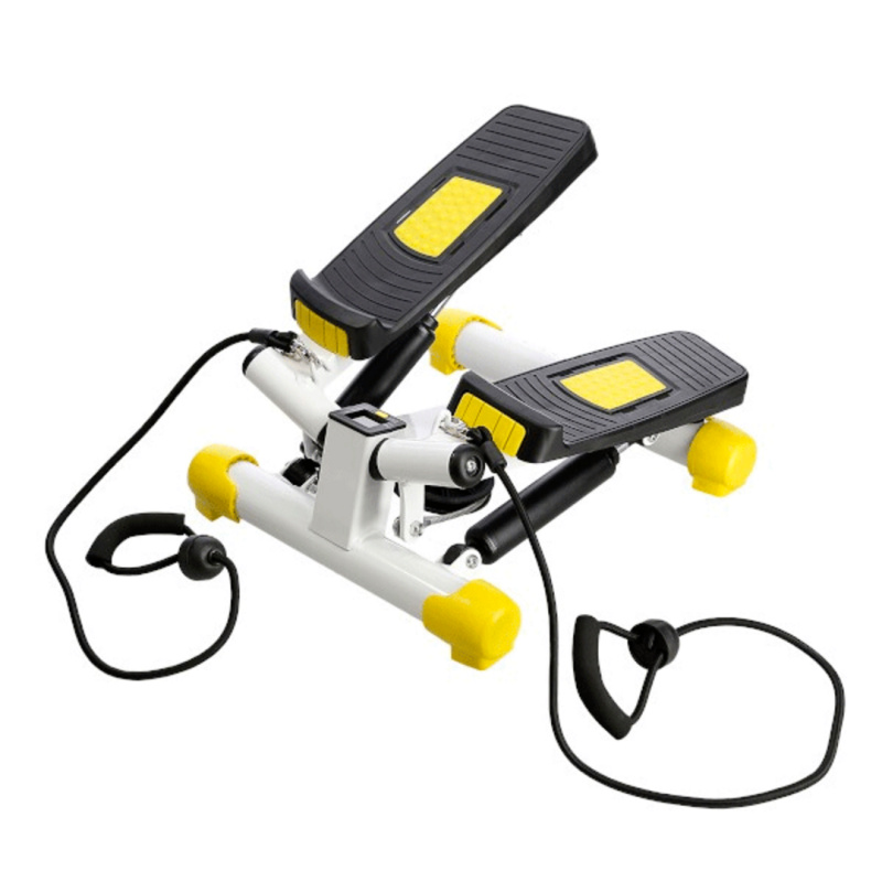 HMS S 3033 Twist stepper s expandéry žlutý