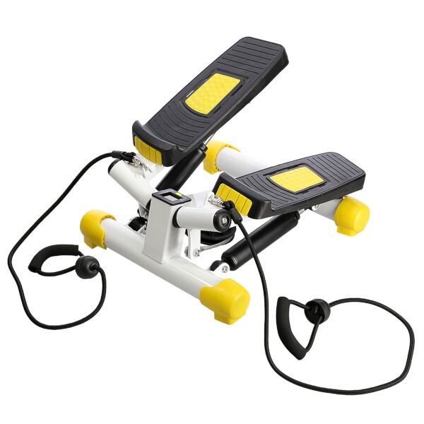 HMS S 3033 Twist stepper s expandéry žlutý