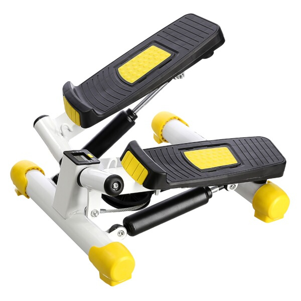 HMS S 3033 Twist stepper s expandéry žlutý