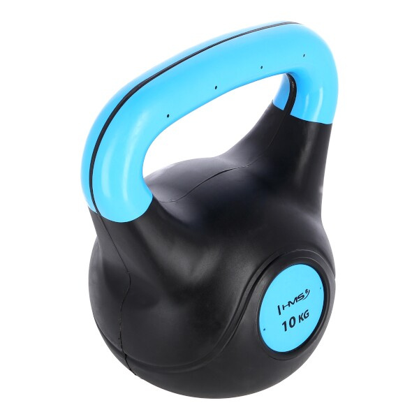 KPC10 10 KG KOMPOZITOVÝ KETTLEBELL VIN-BELL HMS