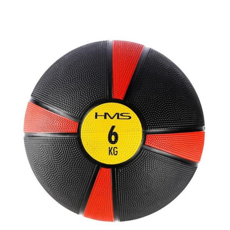 Cvičební medicinbal 6 kg HMS NK06 NEUPLATŇUJE SE