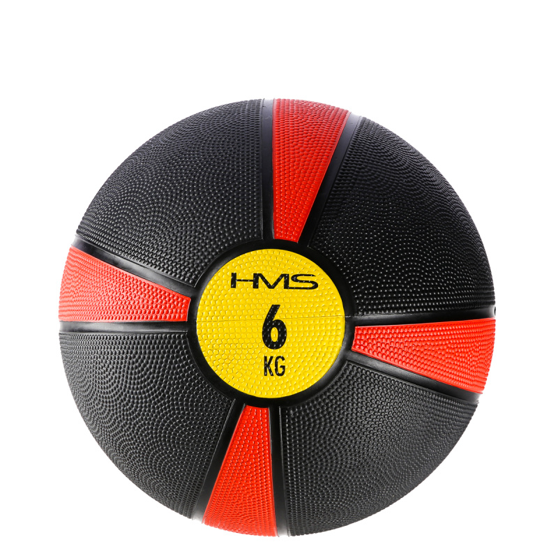 Cvičební medicinbal 6 kg HMS NK06 NEUPLATŇUJE SE