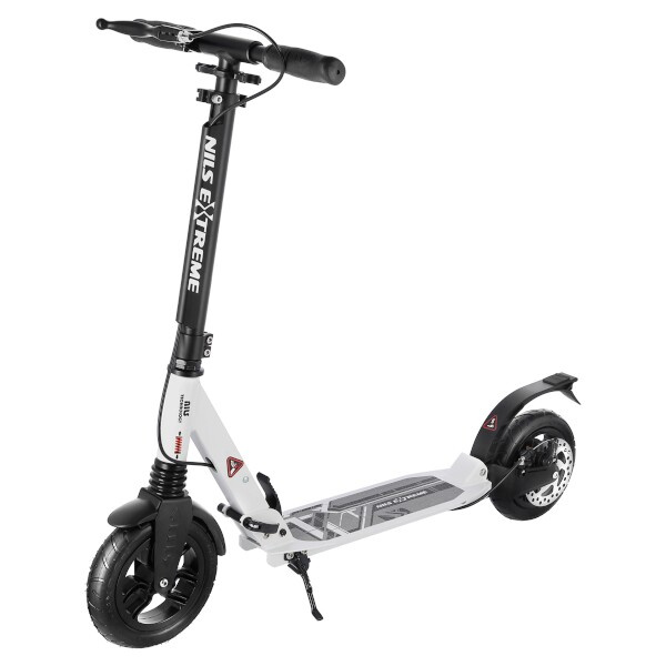 Nils Extreme HM208T bílá