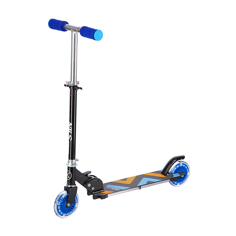 Nils Extreme HD025 LED modrá