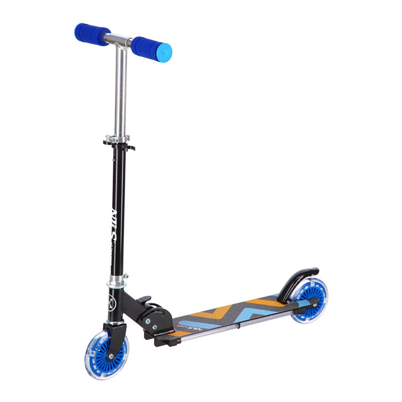 Nils Extreme HD025 LED modrá