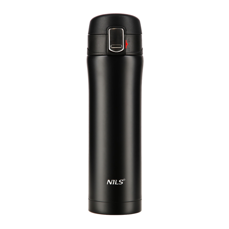 Nils termohrnek NCB10 černý 500 ml