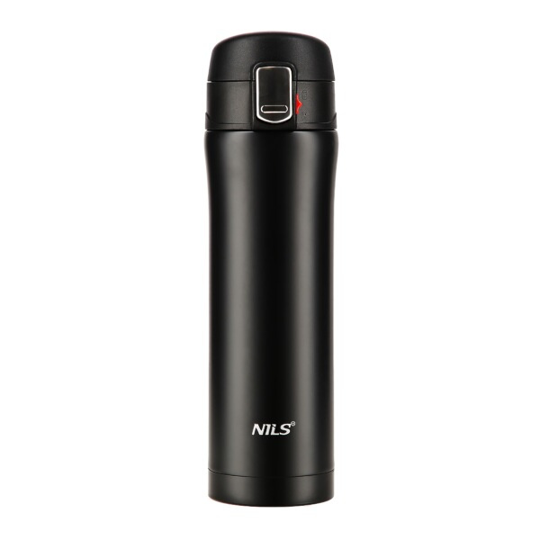 Nils termohrnek NCB10 černý 500 ml