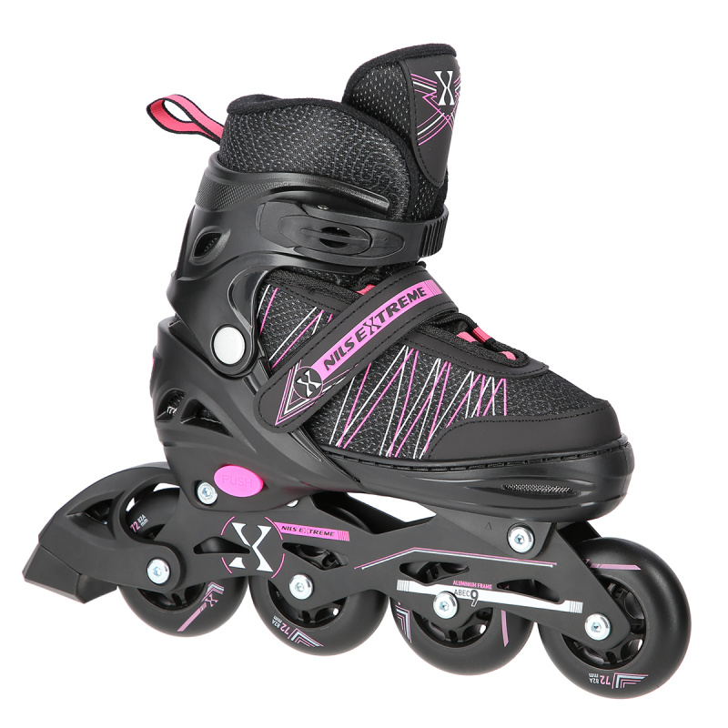 NH11912 A RŮŽOVÉ 2V1 VEL.M(35-38) BRUSLE NILS EXTREME