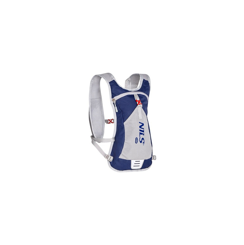 NILS Camp NC1708 tripper běžecký modrý batoh 10 l