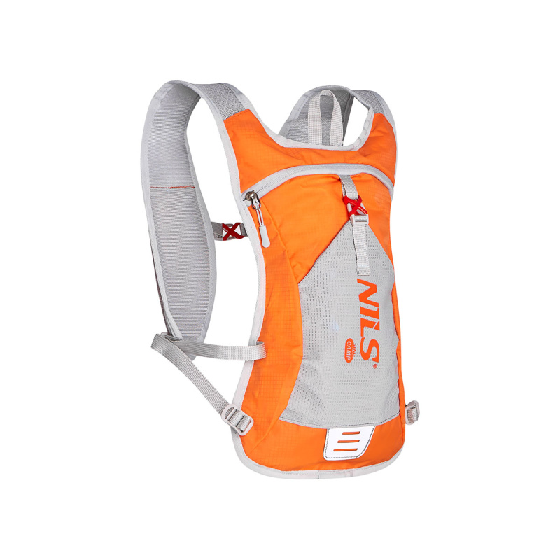NILS Camp NC1708 tripper běžecký oranžový batoh 10 litrů