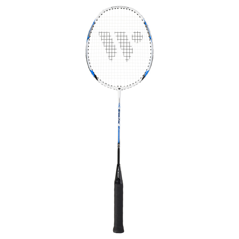 Badmintonová raketa Wish Steeltec 9 modrá