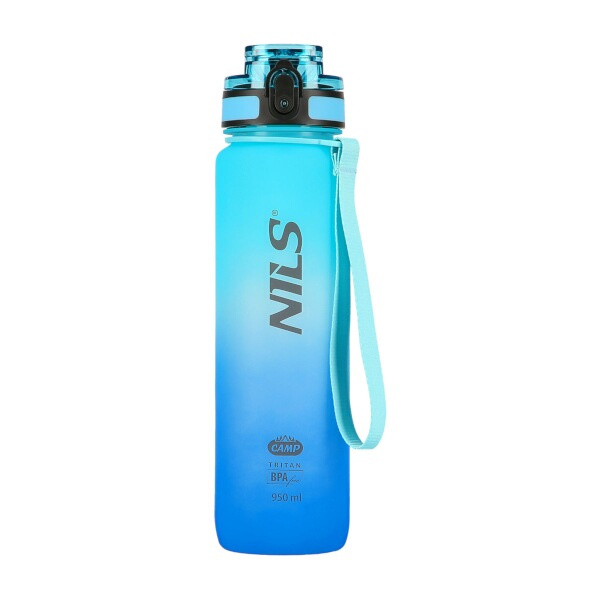 Bidon NILS CAMP 950 ml