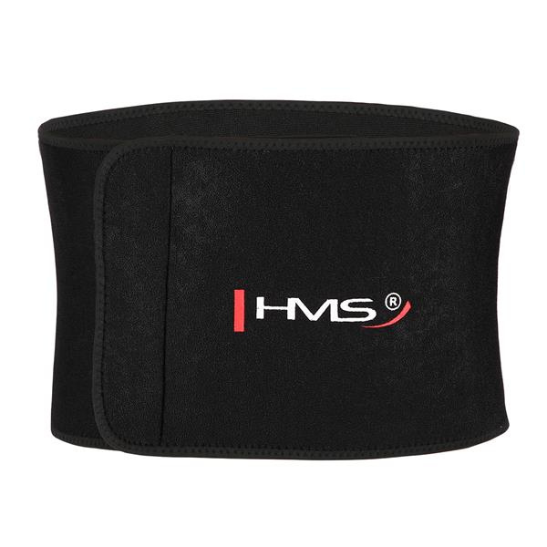 BR163 PLUS SIZE ZEŠTÍHLUJÍCÍ BEDERNÍ PÁS HMS