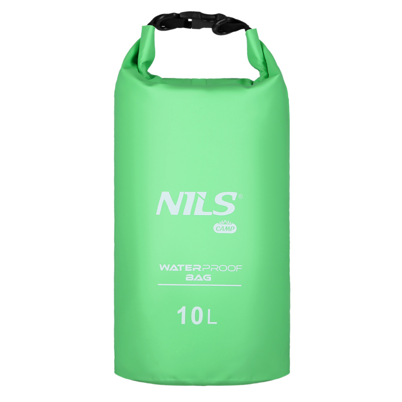 NC1703 10L ZELENÝ NEPROMOKAVÝ VAK NILS CAMP