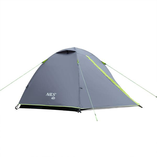 NC6004 EXPLORER ŠEDÝ KEMPINGOVÝ STAN NILS CAMP