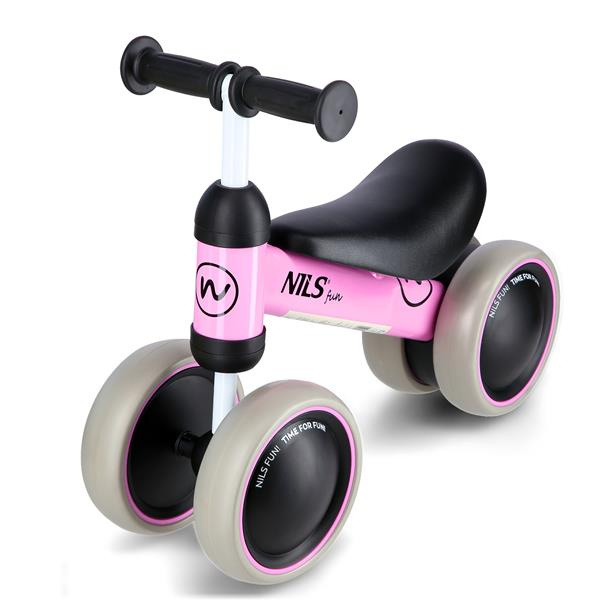 NILS Fun RB002 dětské odrážedlo fialové