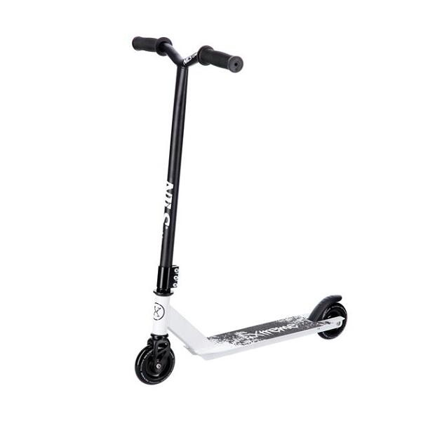 NILS Freestyle extreme koloběžka HS138 černá