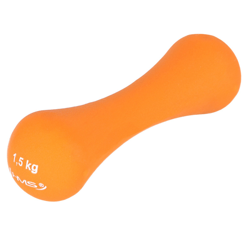LITINOVÁ ČINKA POKRYTÁ NEOPRENEM 1,5 KG HMS