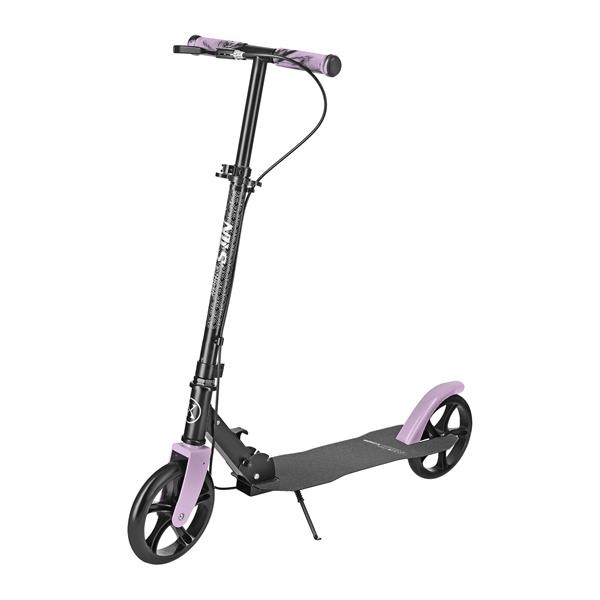 Koloběžka NILS Extreme HM183, růžová