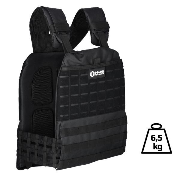 TKO07 TAKTICKÁ ZÁŤĚŽOVÁ VESTA 6,5KG HMS PREMIUM