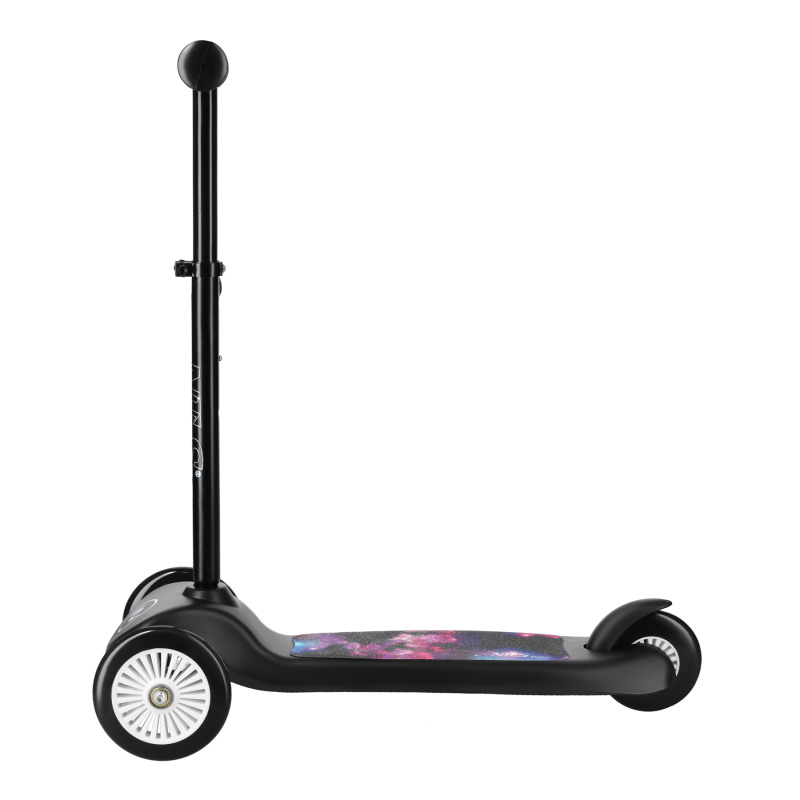 NILS Fun dětská tříkolová koloběžka HLB1503 space