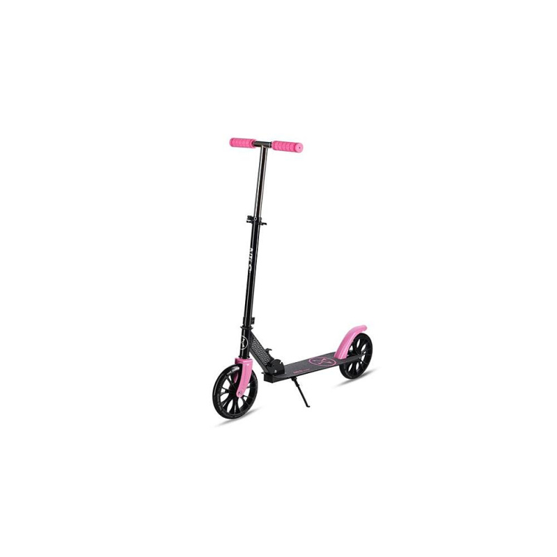 NILS Extreme koloběžka  HM1302 růžová