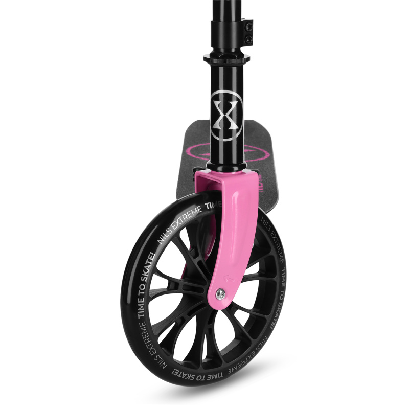 NILS Extreme koloběžka  HM1302 růžová
