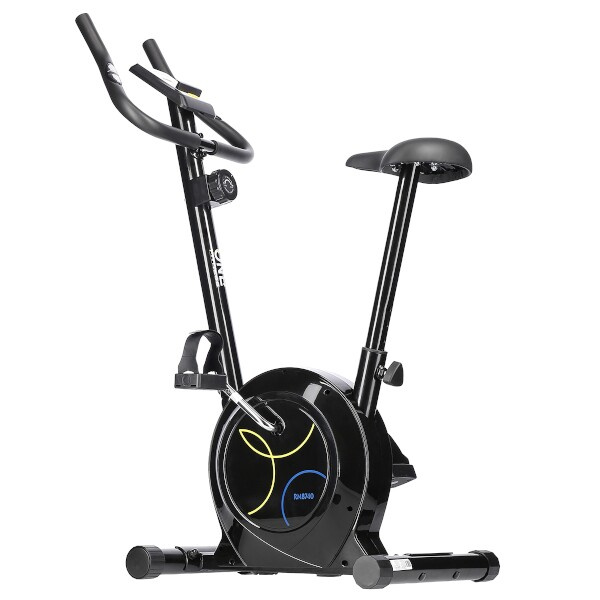 RM8740 ČERNÝ MAGNETICKÝ ROTOPED ONE FITNESS