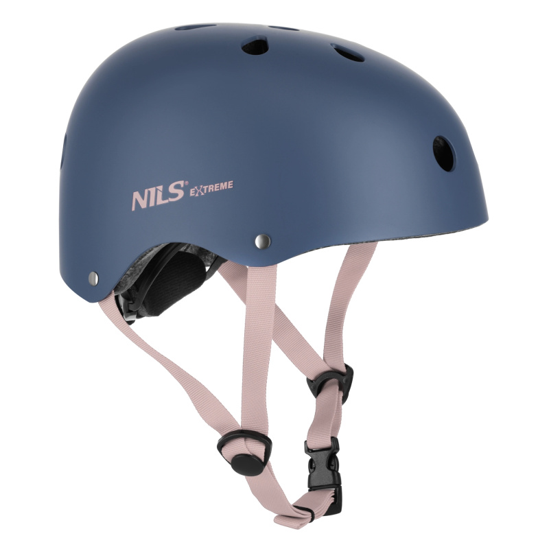Helma NILS Extreme MTW001-1 šedá L(58-61cm)